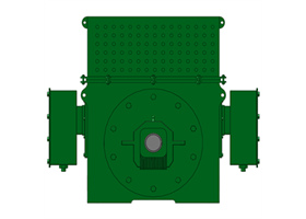 Y系列 10KV(中心高710-1000) 三相异步电动机